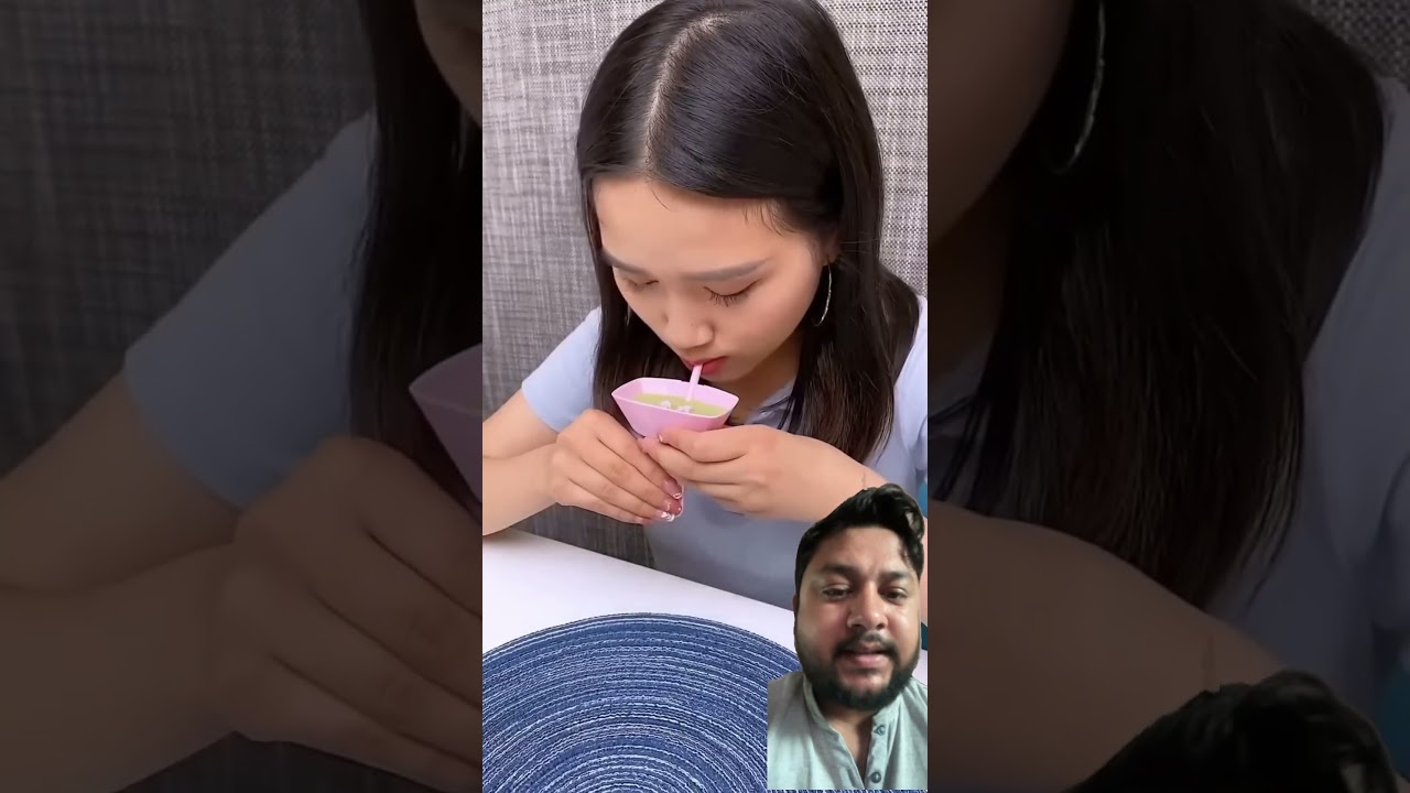 Smart unique product icecream eating #funny #challenge #food