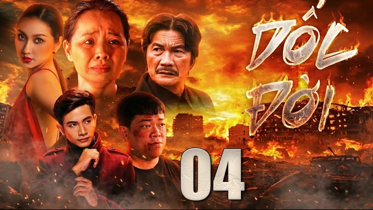 DỐC ĐỜI Tập 4 | Phim Truyền Hình Việt Nam Hay Mới 2026 | Phim Truyện Việt Nam 2026 | HTVC MÊ PHIM