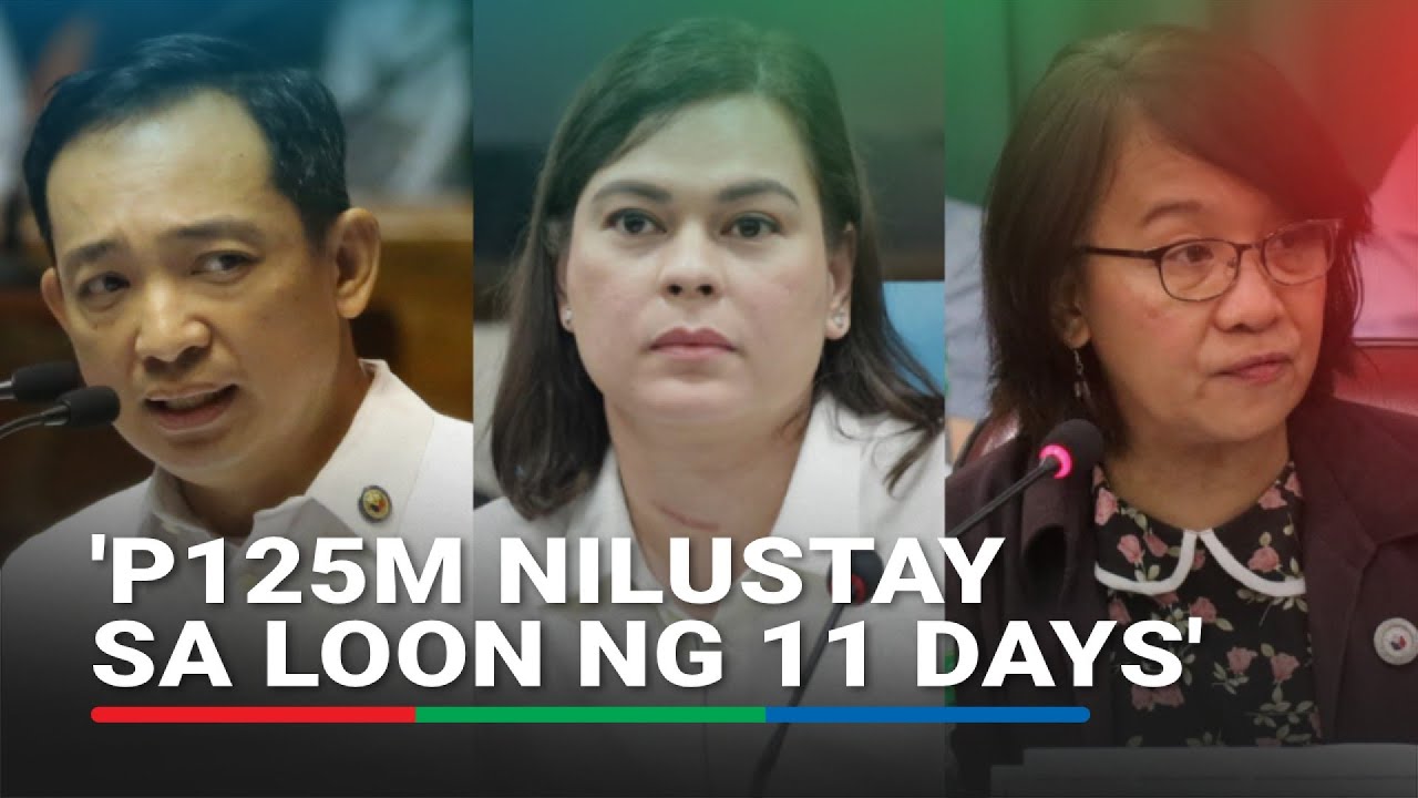 Tinio: Matinding pagsusuri kay VP Sara, matapos alukin ang sarili bilang pangulo