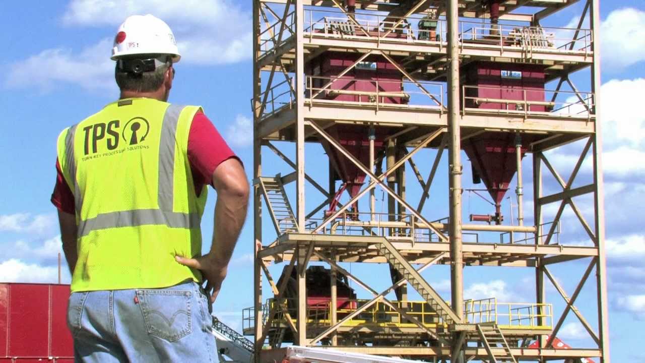 Turnkey Processing Solutions (TPS) Customer Testimonial