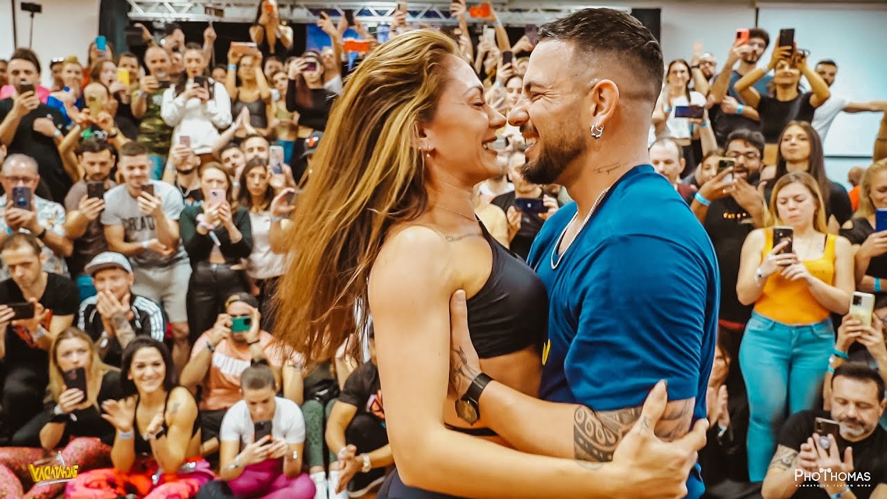 Daniel y Desiree [EN ESTA NO] @ Bachata Day 2023 ⚜