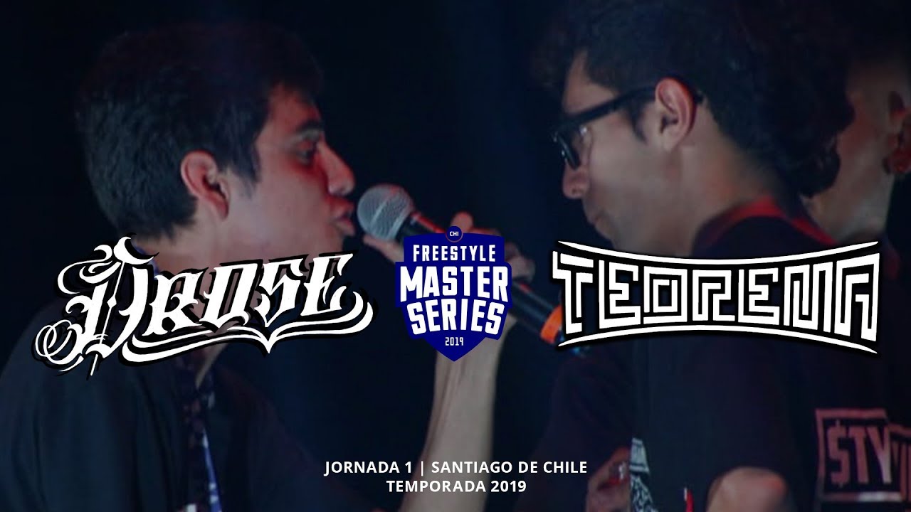 TEOREMA vs DROSE - FMS CHILE Jornada 1 OFICIAL - Temporada 2019