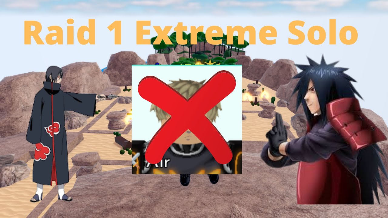 How To Solo Raid 1 Extreme Without Genos | Roblox All Star Tower Defense