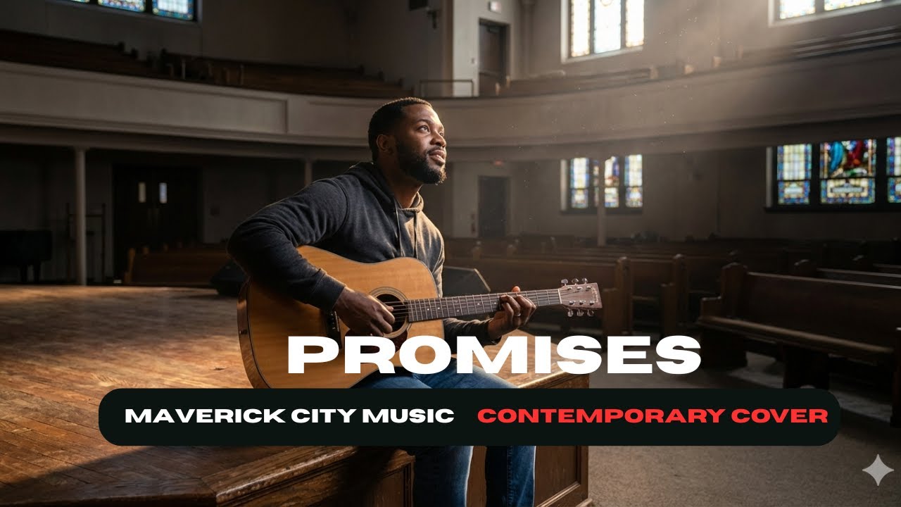Promises - Maverick City Music | AI Contemporary Cover