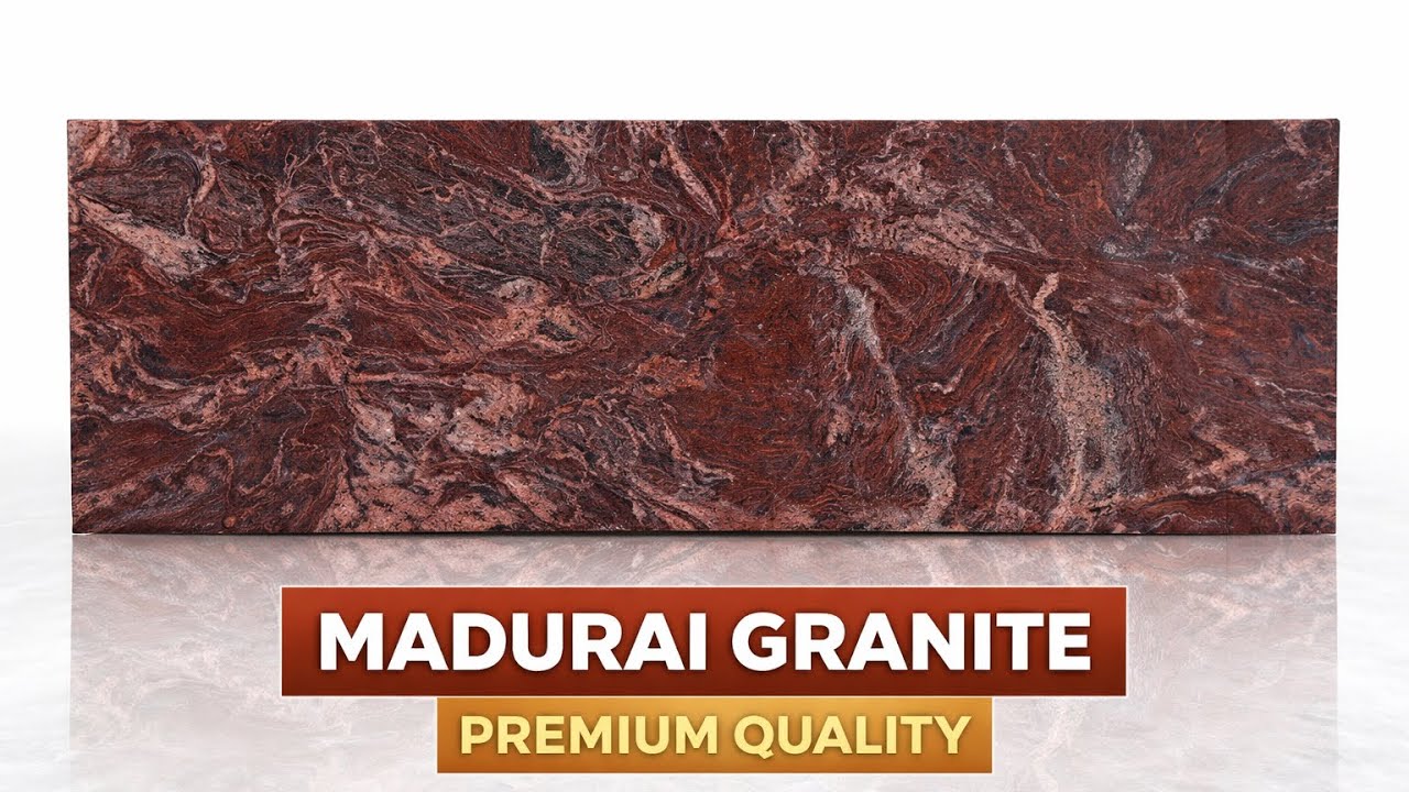 Madurai Granite | Premium Quality Natural Stone		Madurai Granite Slab | Best for Flooring & Stairs