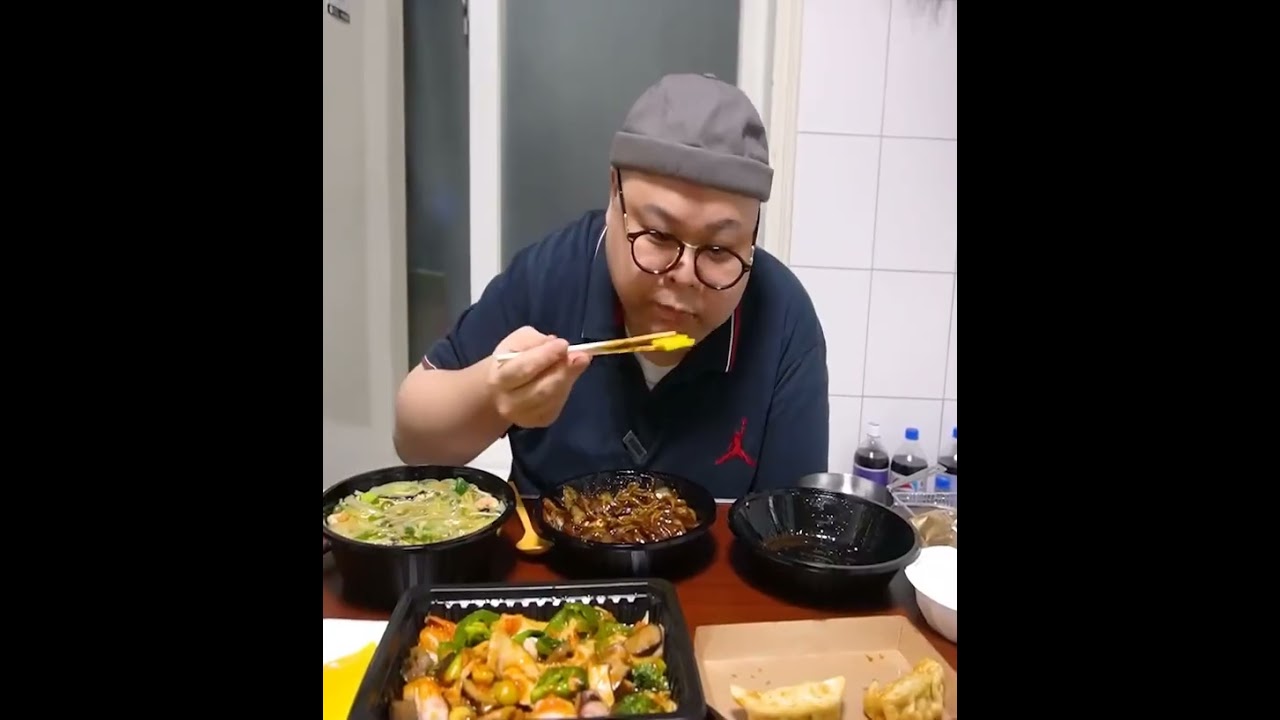 Love you too 💓 food chiken #mukbang #mukbanginternational #food #foodsharing #thaifood #delicious 