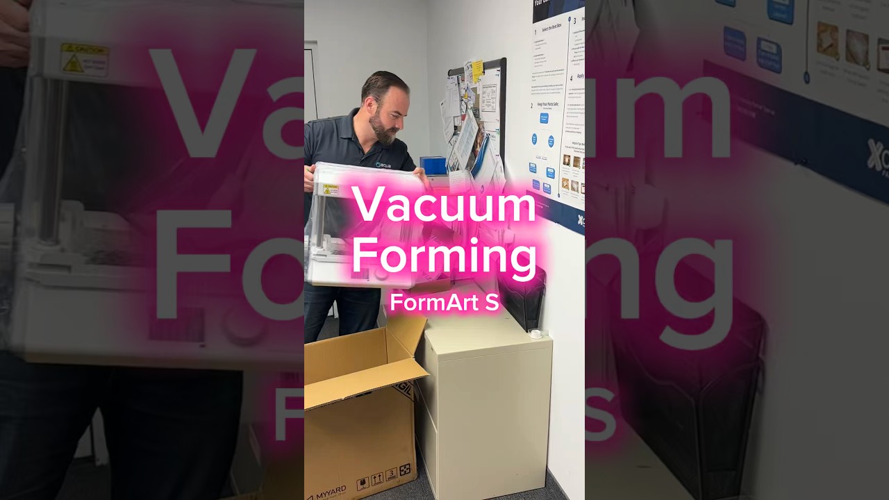 Myyard FormArt S Vacuum Former