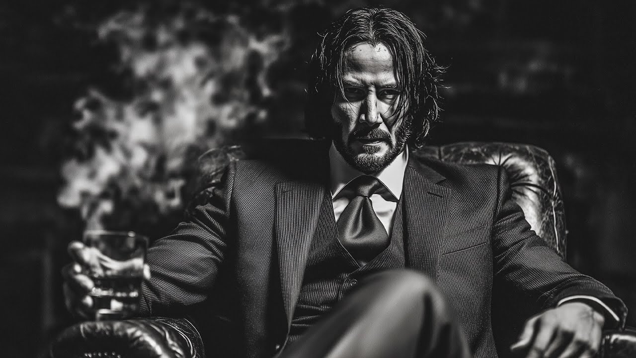 Dark Whiskey Blues 2025 | Deep Gentleman Vocals & Late Night Lounge Mood