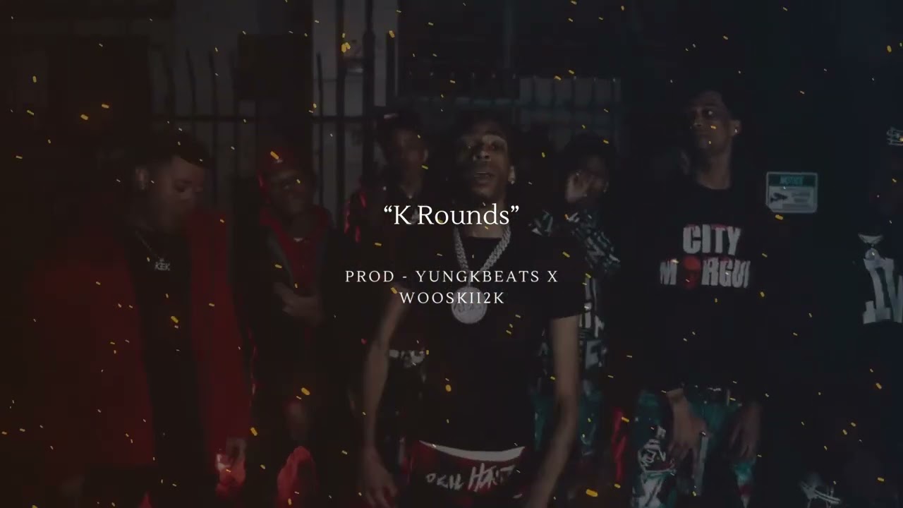 [FREE] Maj4l Type Beat x TLG Dooda Type Beat “K Rounds” (Prod Wooskii2k x YungKBeats)