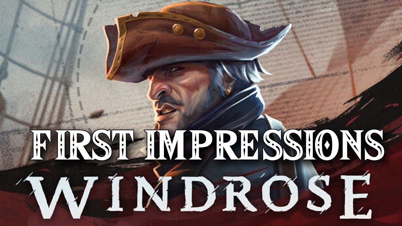 Windrose (Crosswinds) Demo First Impressions