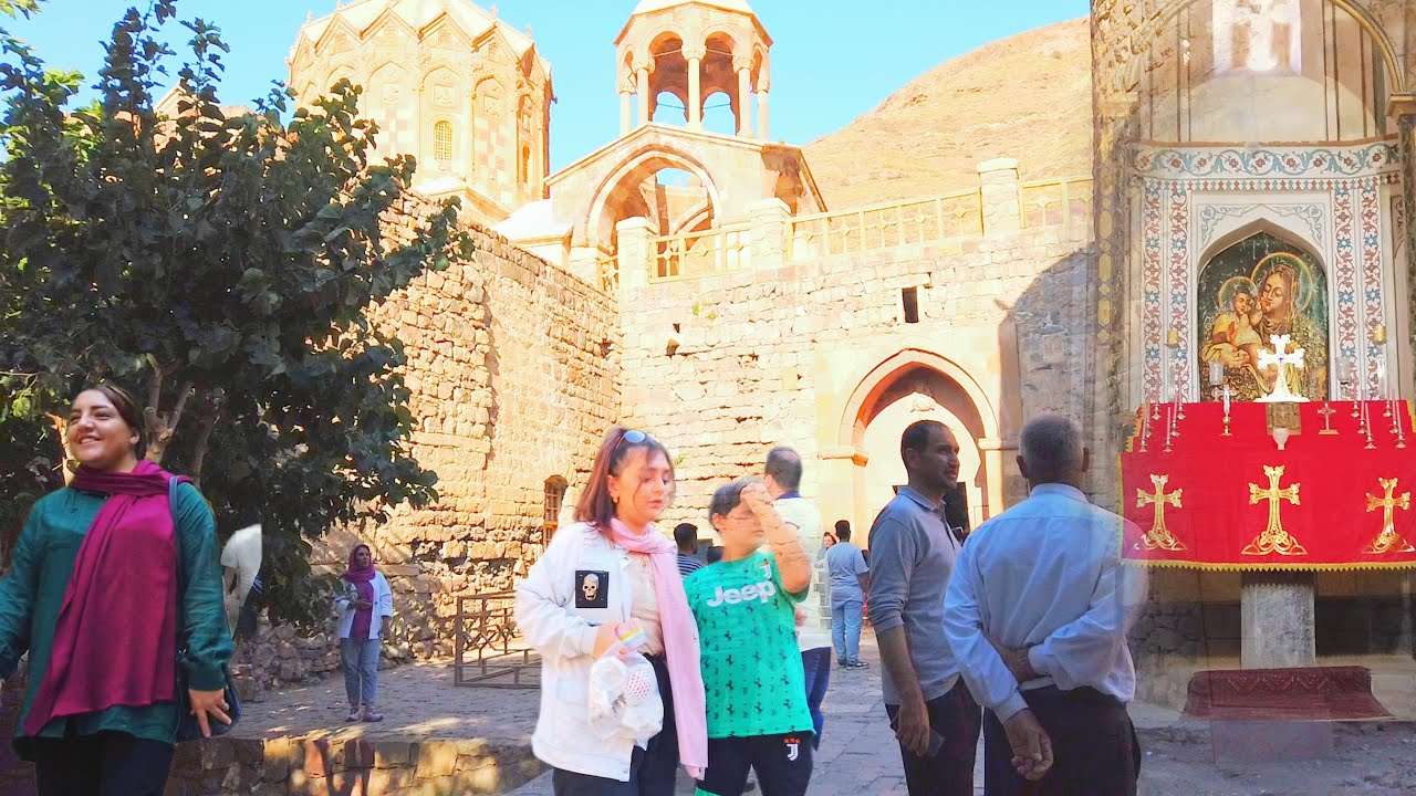 Explore Jolfa: Tips for Discovering East Azerbaijan&rsquo;s Beauty and Armenian Heritage