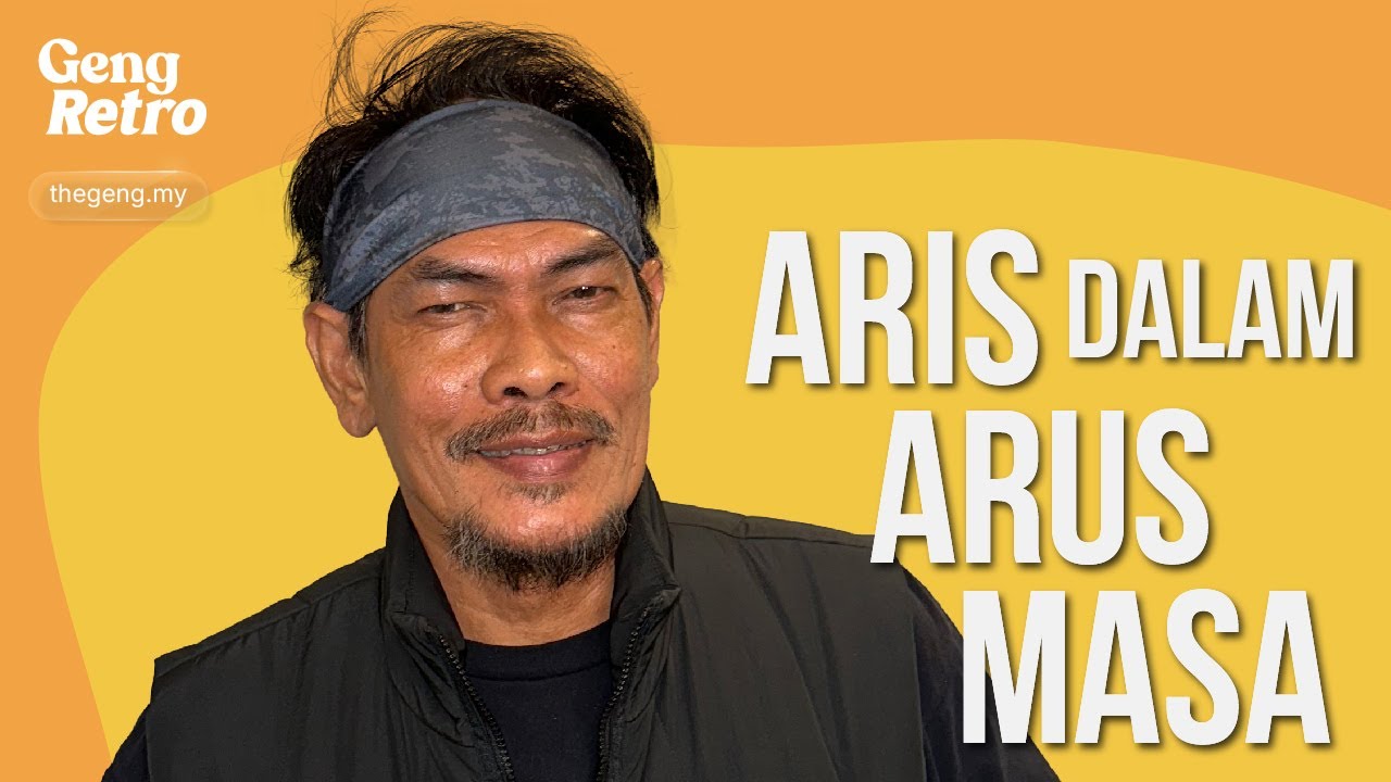 Episod 3: Geng Retro - Aris Ariwatan, Satu Kupasan