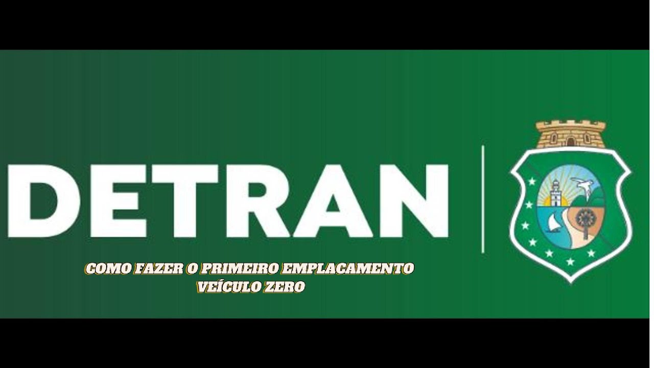 COMO FAZER O PRIMEIRO EMPLACAMENTO DE UM VEÍCULO ZERO KM   IPVA 2024