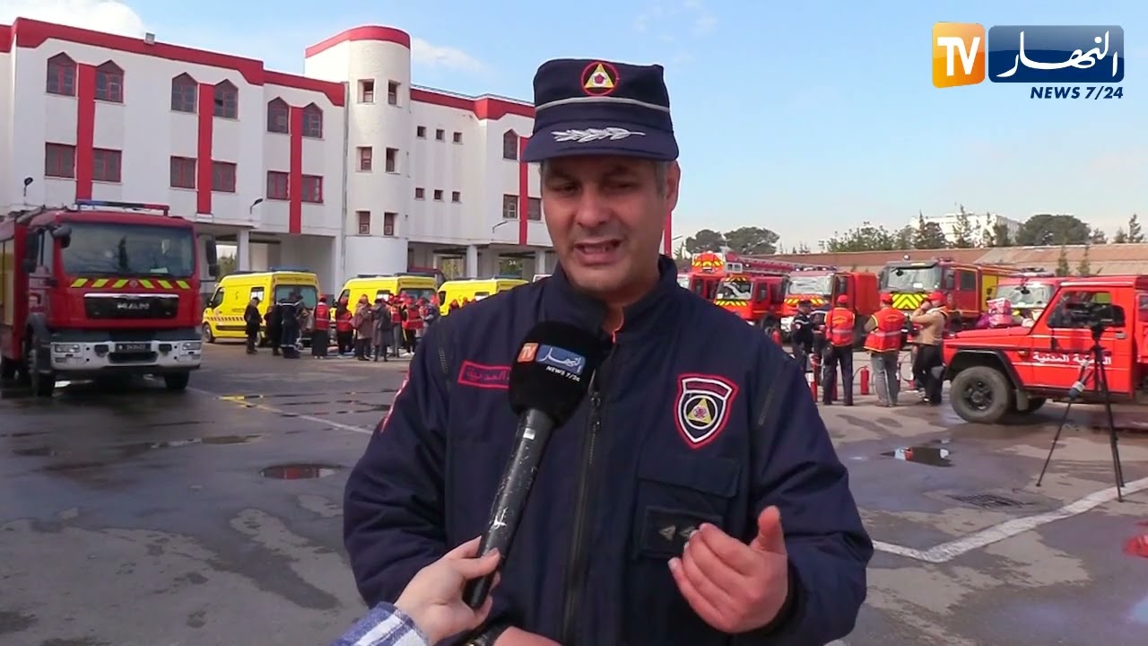 حماية مدنية: هكذا يتم تكوين المسعفين المتطوعين.. لغرس ثقافة الإسعافات الأولية