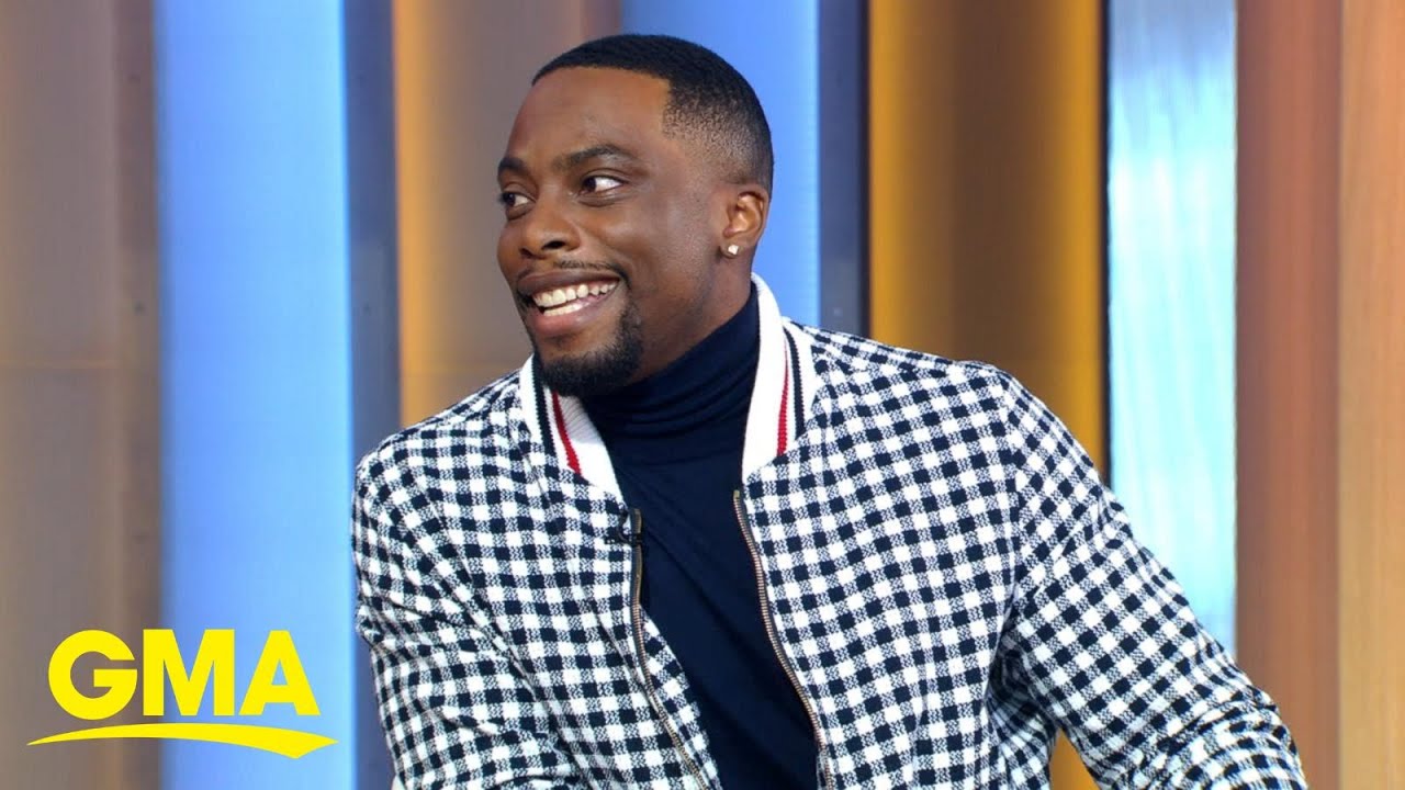 Woody McClain talks new season of 'Power Book II: Ghost'