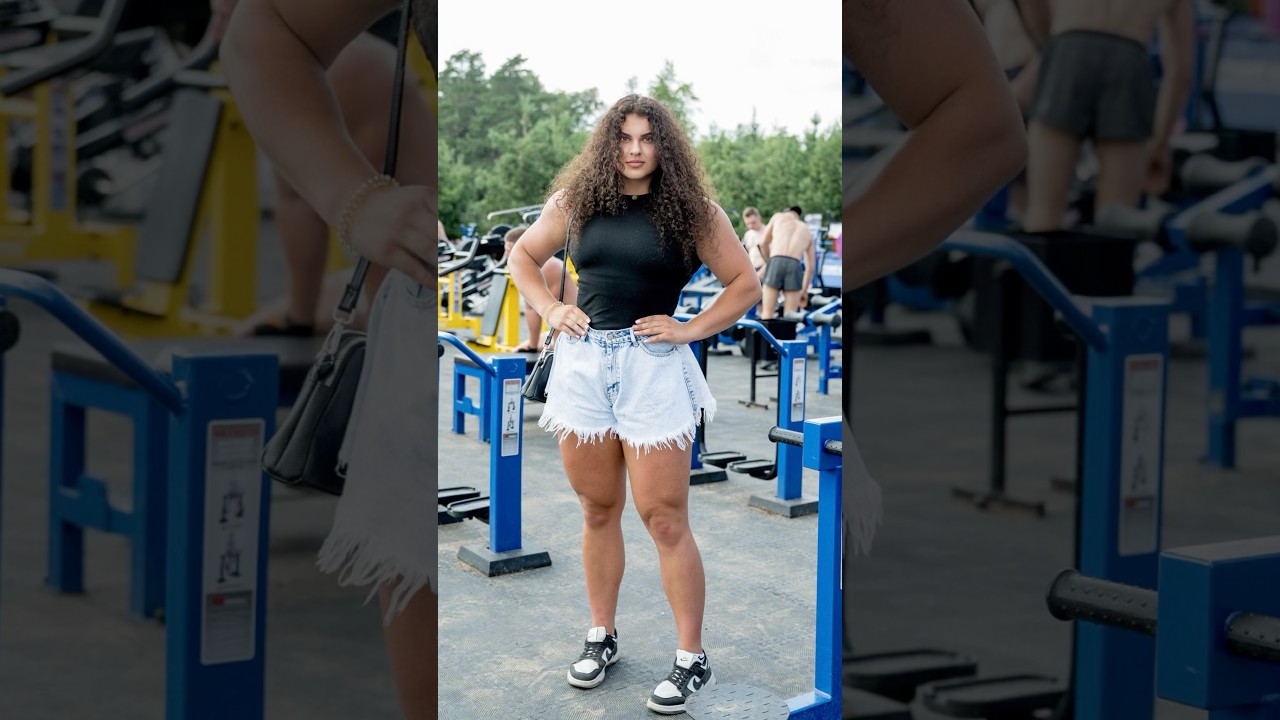 Она не ожидала… #streetphotography #фотографспб #photography #streetphoto #bodybuilder #bodybuilding