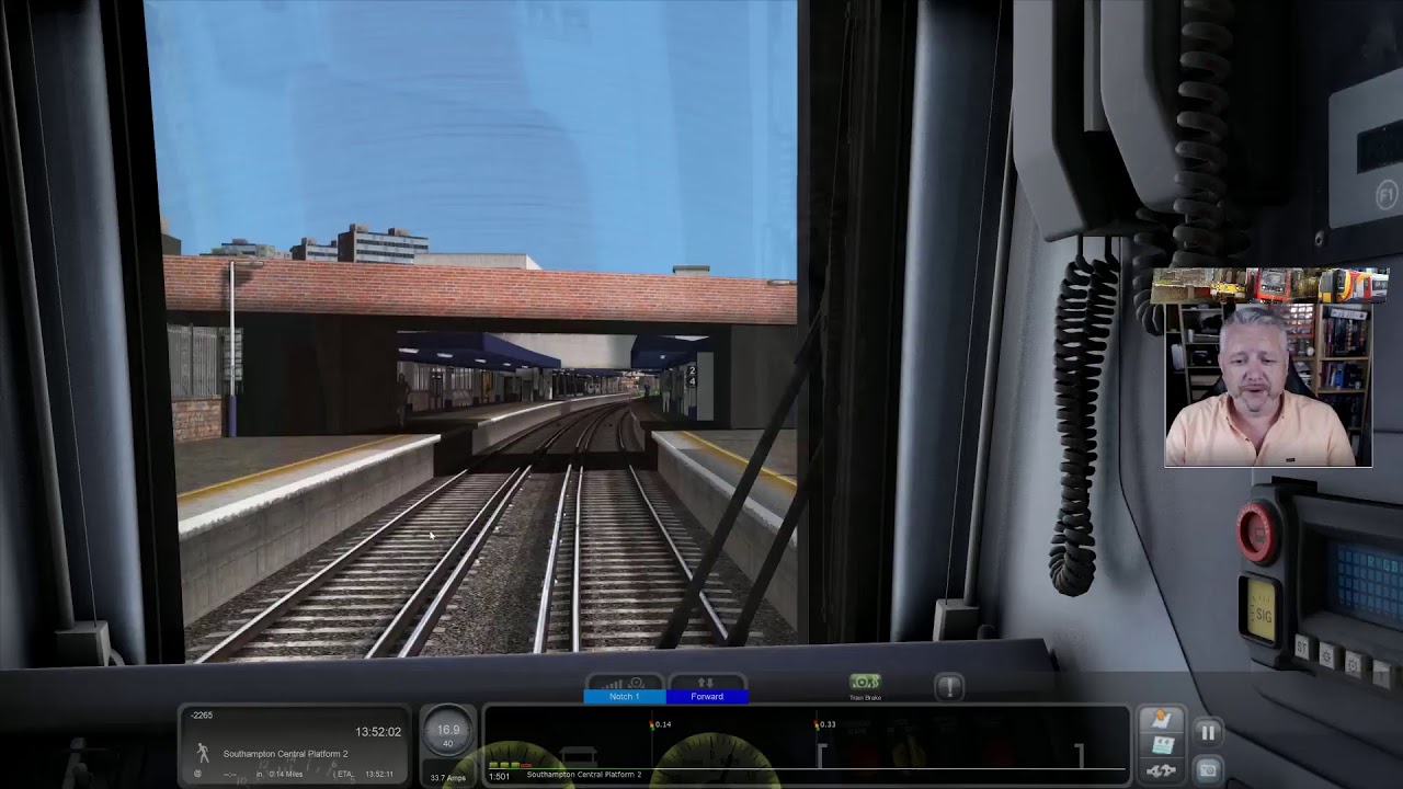 Train Simulator 2020 South Western Mainline