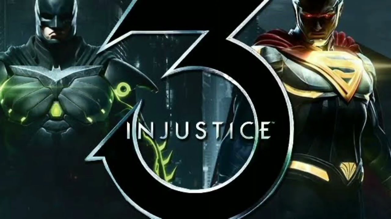 Injustice3 Gods will Fall