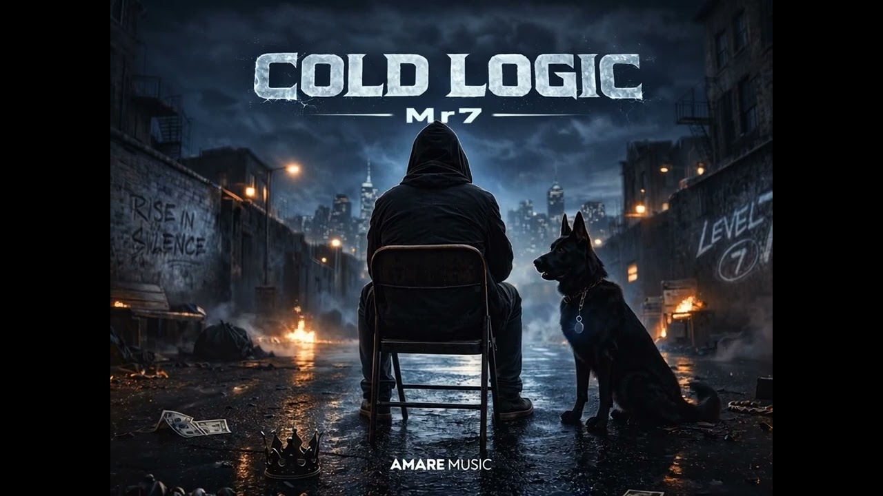 Cold Logic – Mr7 (Official Audio) | Level 7 Album | AMARE Music