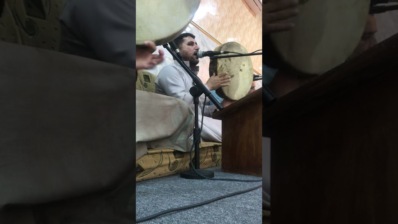 مديح بحق سلسلة الطريقة النقشبندية العلية  الشيخ محمد عثمان سراج الدين النقشبندي الثاني قدس الله سره