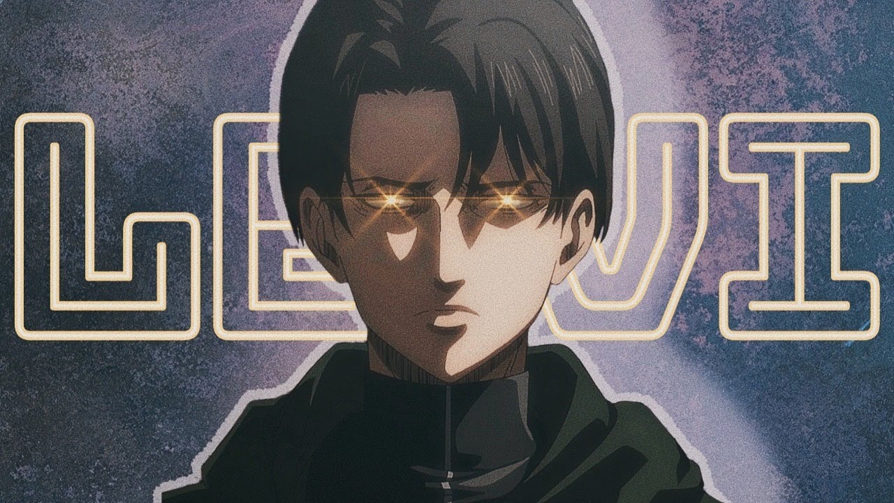 Levi Ackerman | Comatose | Attack on Titan [AMV]