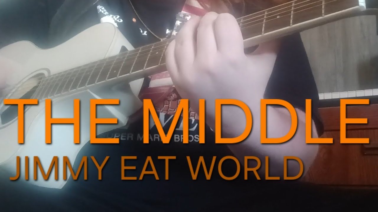 The Middle - Jimmy Eat World (Cover by CBG (Beta))
