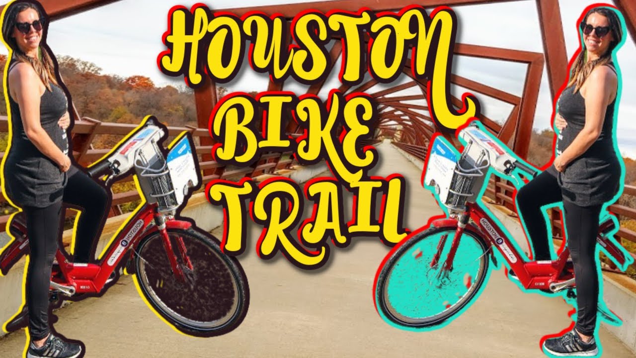 HOUSTON HEIGHTS BIKE TRAIL