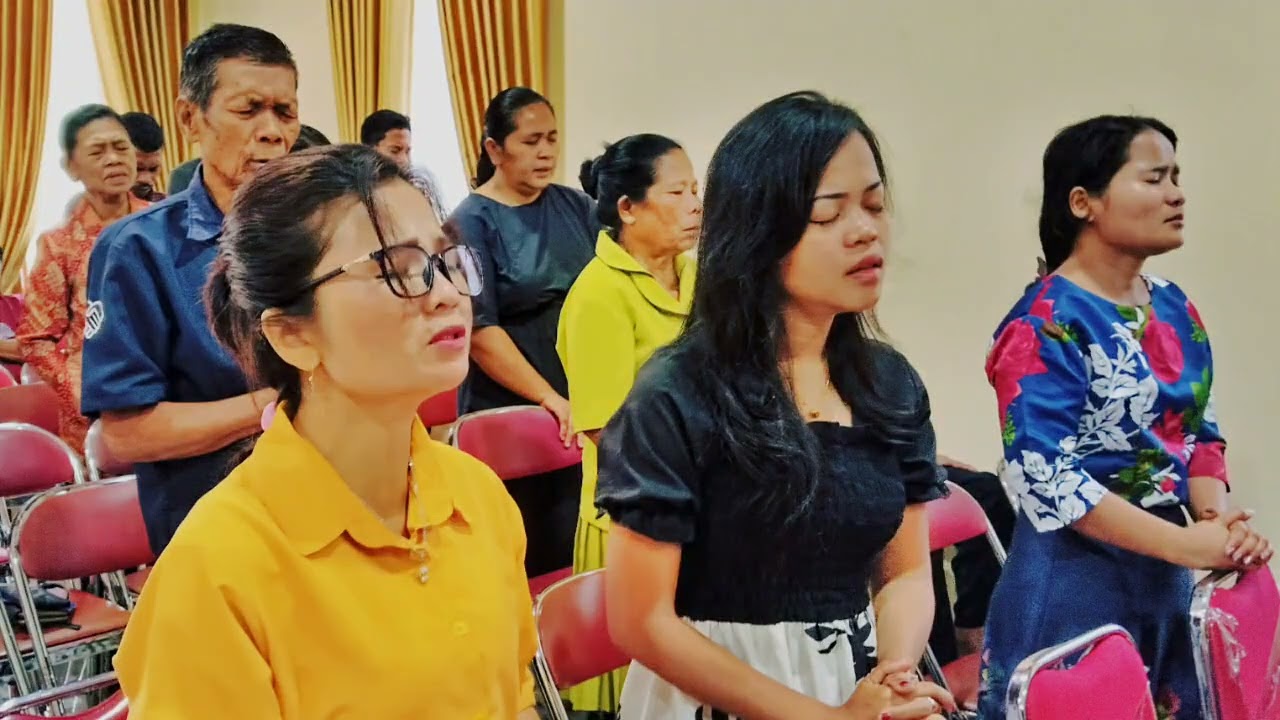 Short Video Ibadah Raya 11 Januari 2026