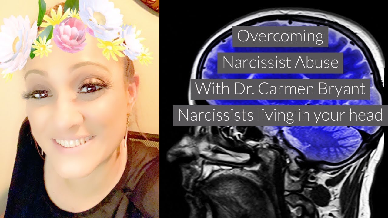 Narcissists living in your head