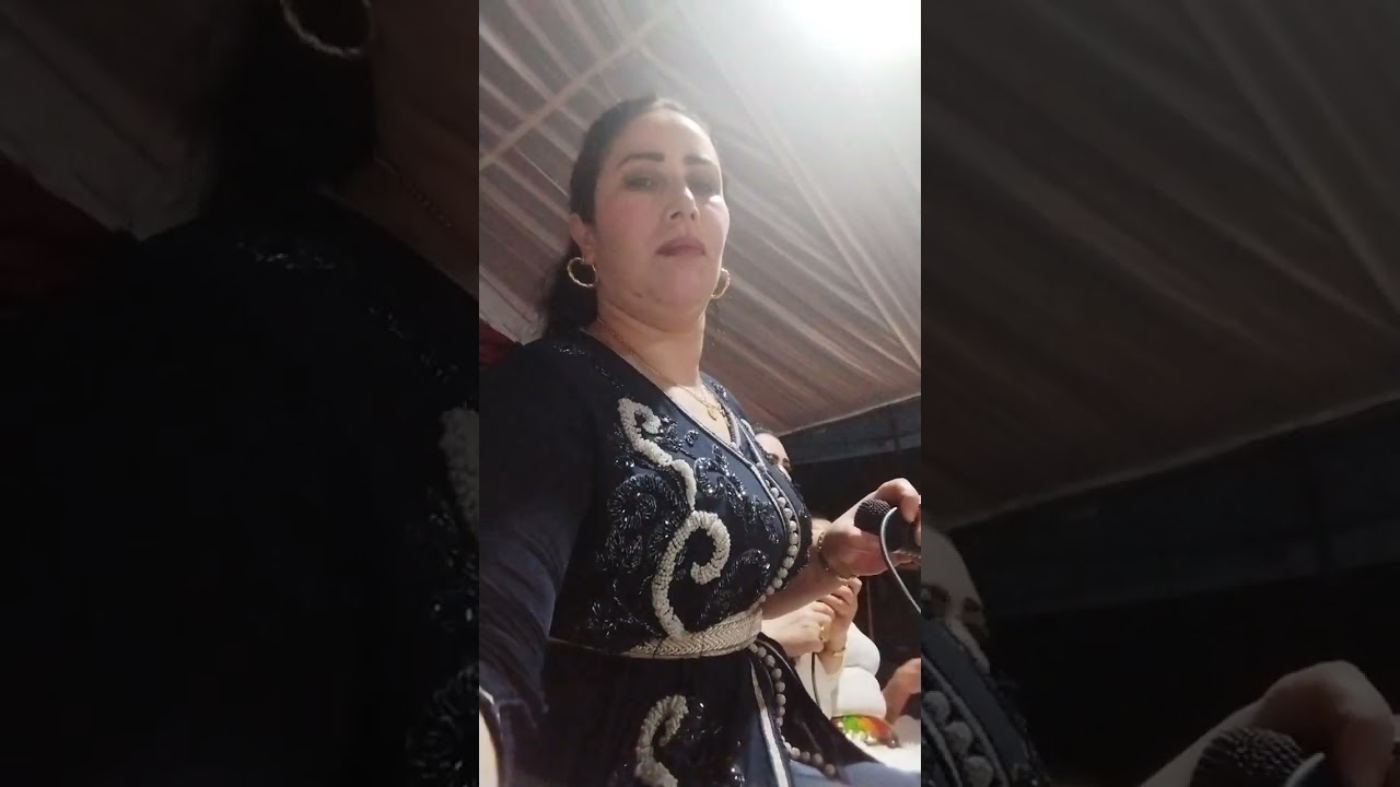 قصارة أمازيغية مع لفنانة لطيفة مريرت و حسن أوعزيزة و حسن مريرت