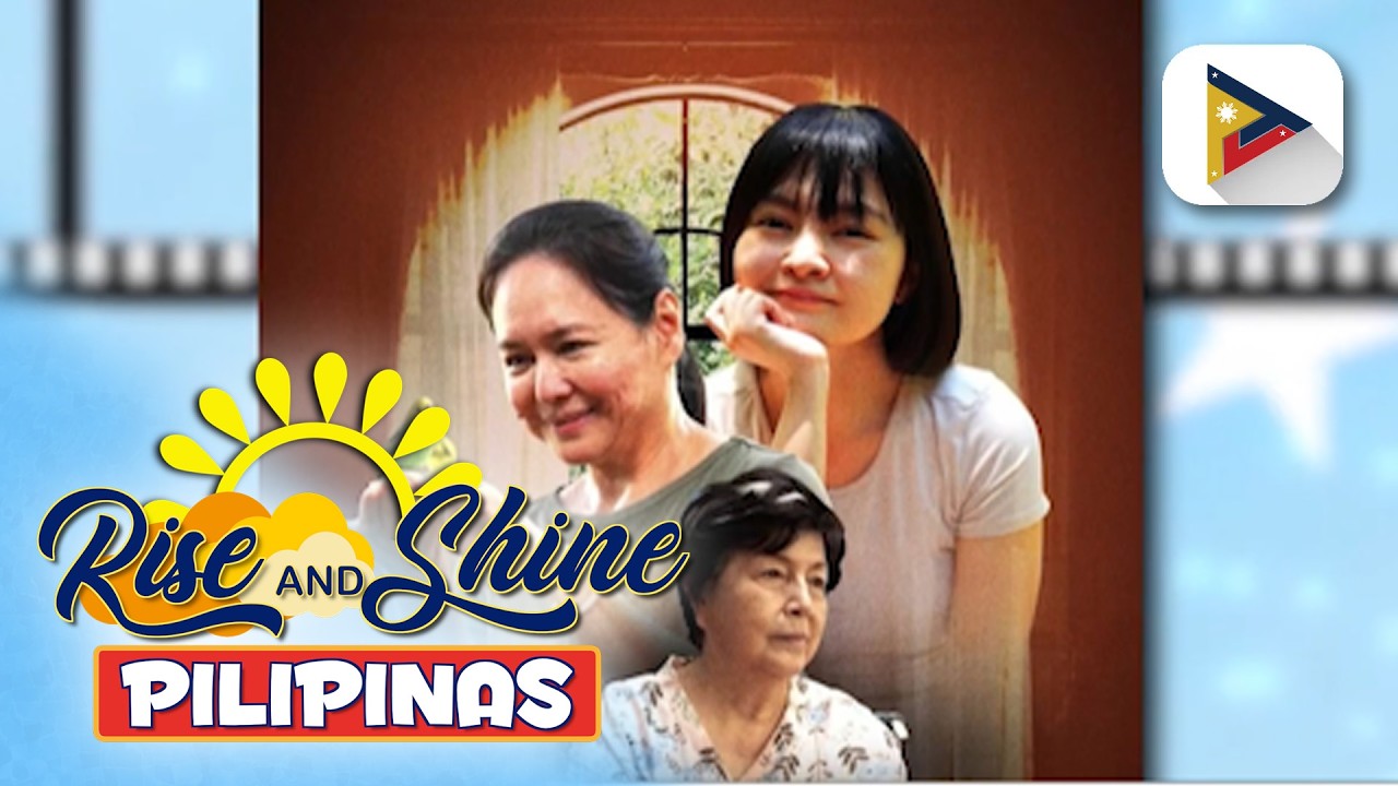 TALK BIZ | Boots Anson-Roa Rodrigo, gumanap sa isang challenging role