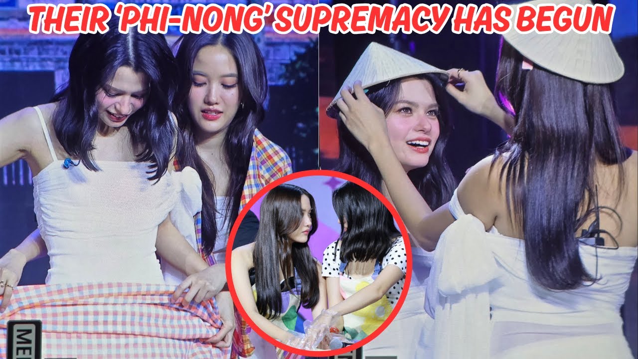 [FreenBecky] THEIR 'PHI-NONG' SUPREMACY HAS BEGUN
