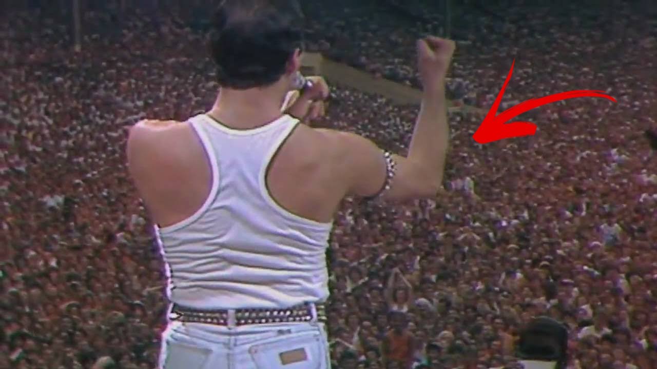 Největší Koncerty v Historii…