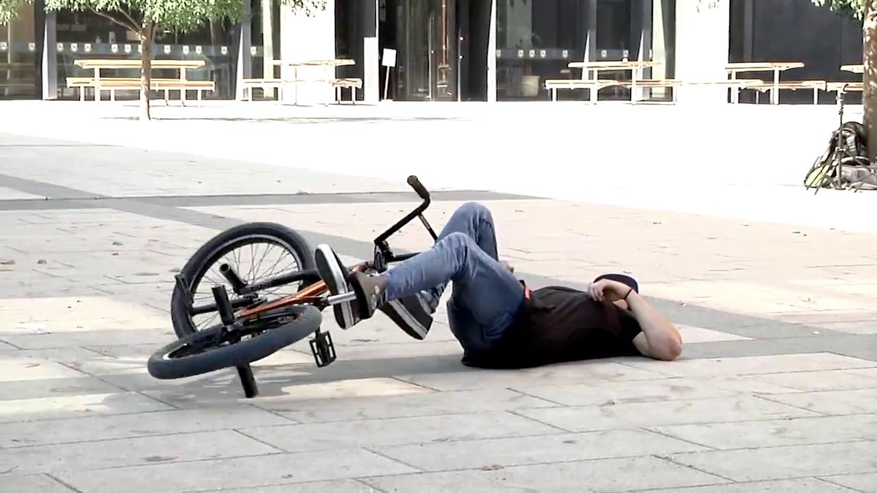 Colony BMX -Ricky Catanzariti Out-takes