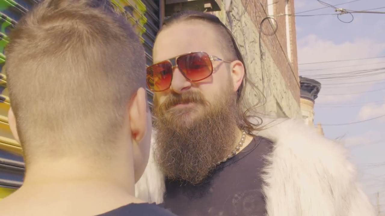 Vinny Pacifico makes his debut at Tromaville!! 