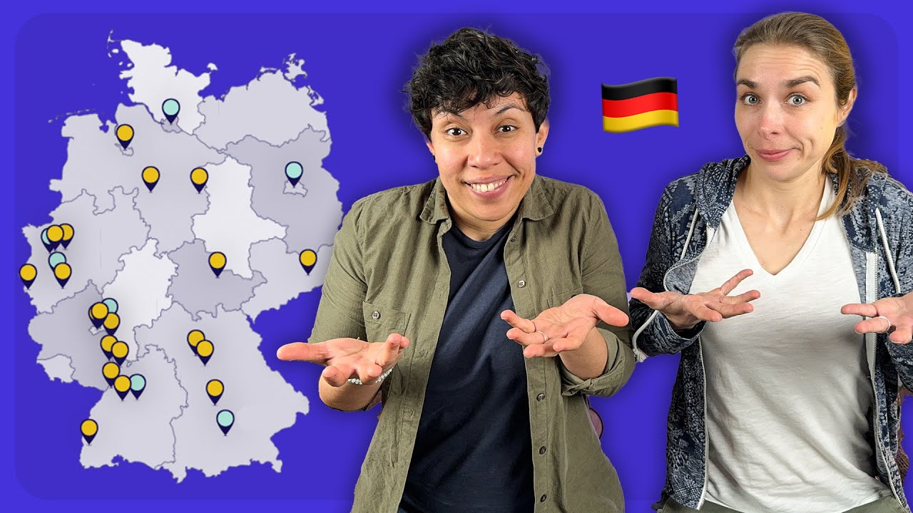 You will not believe where people actually get hired in Germany