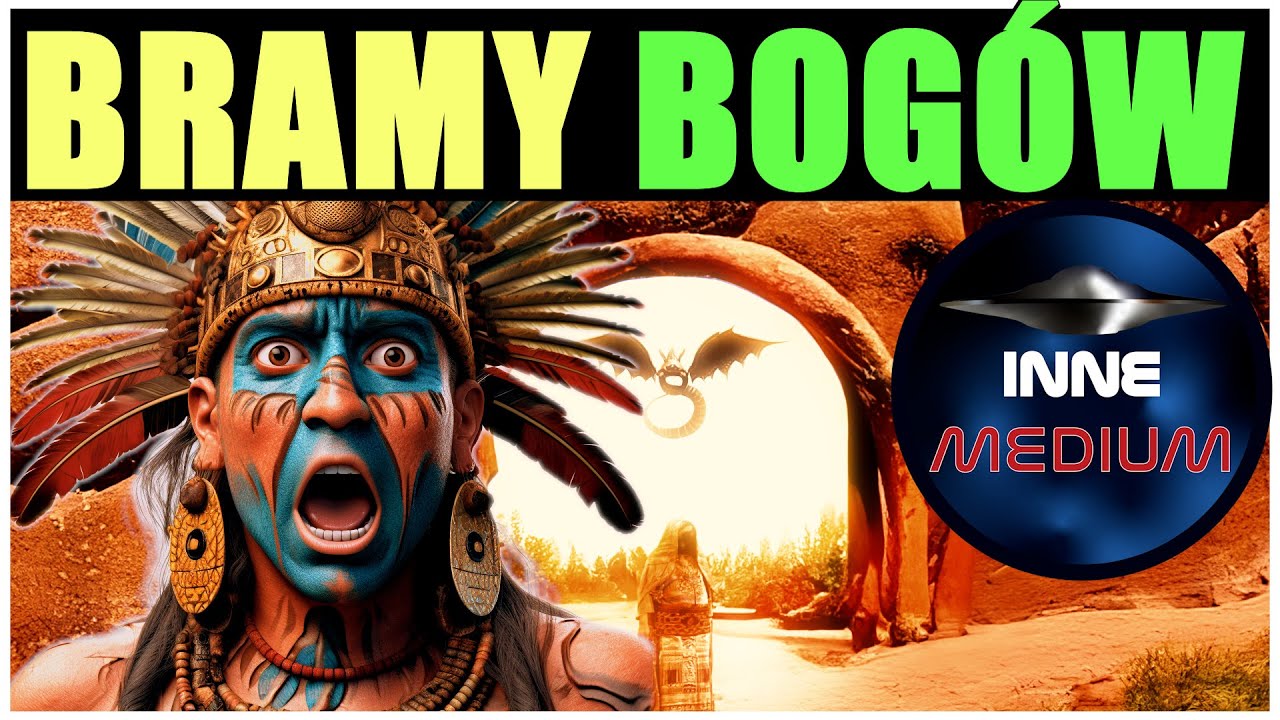 Bramy Bog&oacute;w. Mistyczna tajemnica Aramu Muru