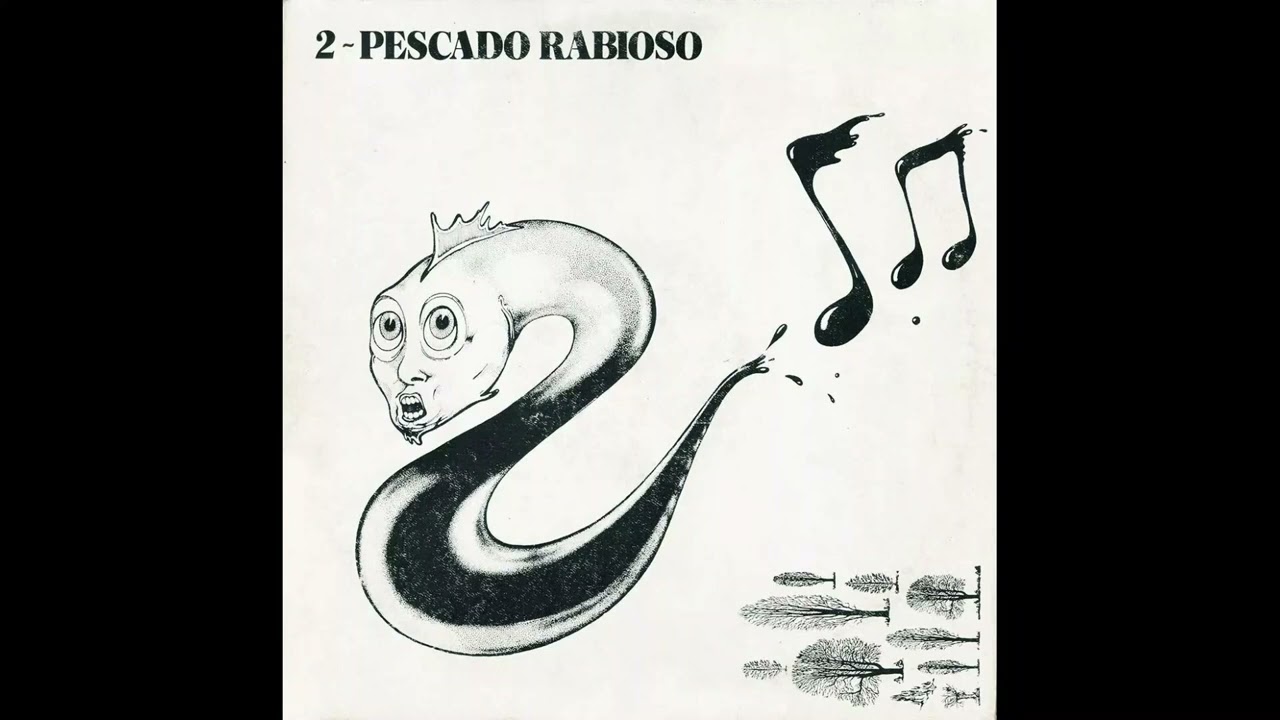 Me gusta ese tajo Pescado Rabioso Backing Track para guitarra