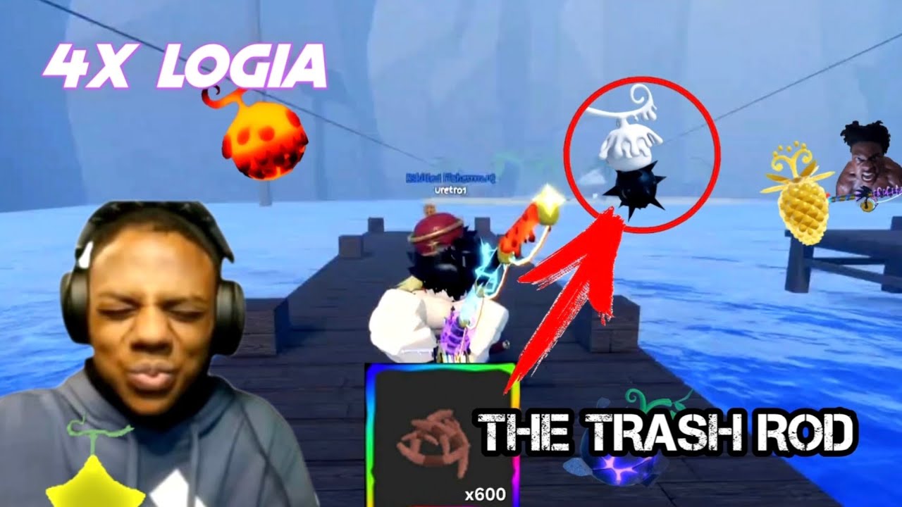 600 LEGENDARY BAIT IN GPO! Is it actually worth it? | Roblox Grand Piece Online