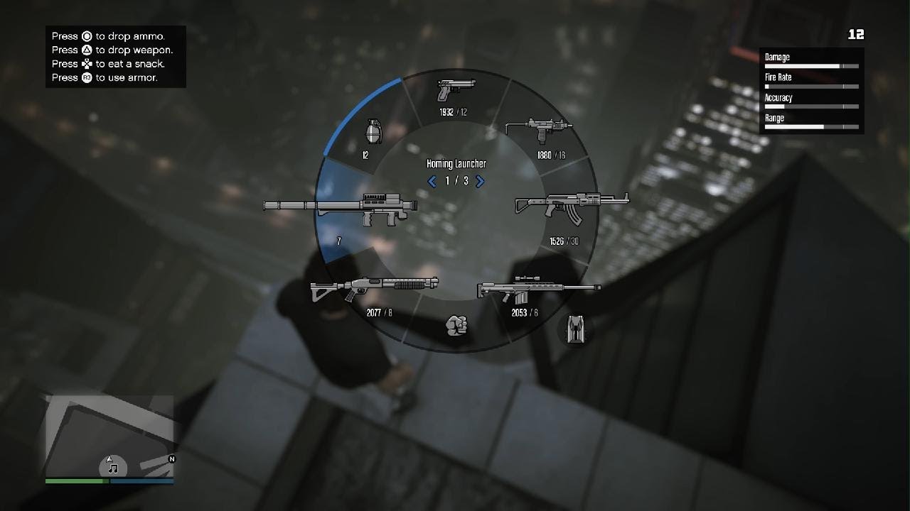 Grand Theft Auto V