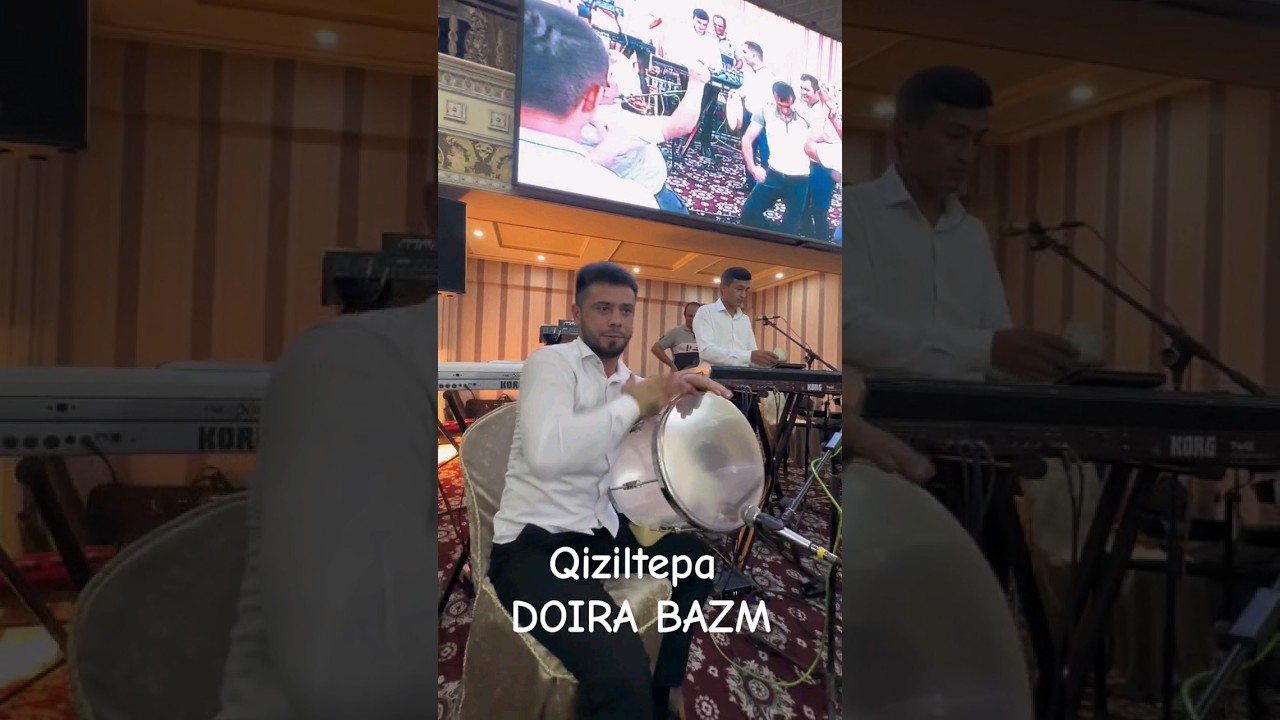 Doira Bazm Qiziltepada  #shorts #shortsvideo #doira #drums #doirabazm #drummer #percussion
