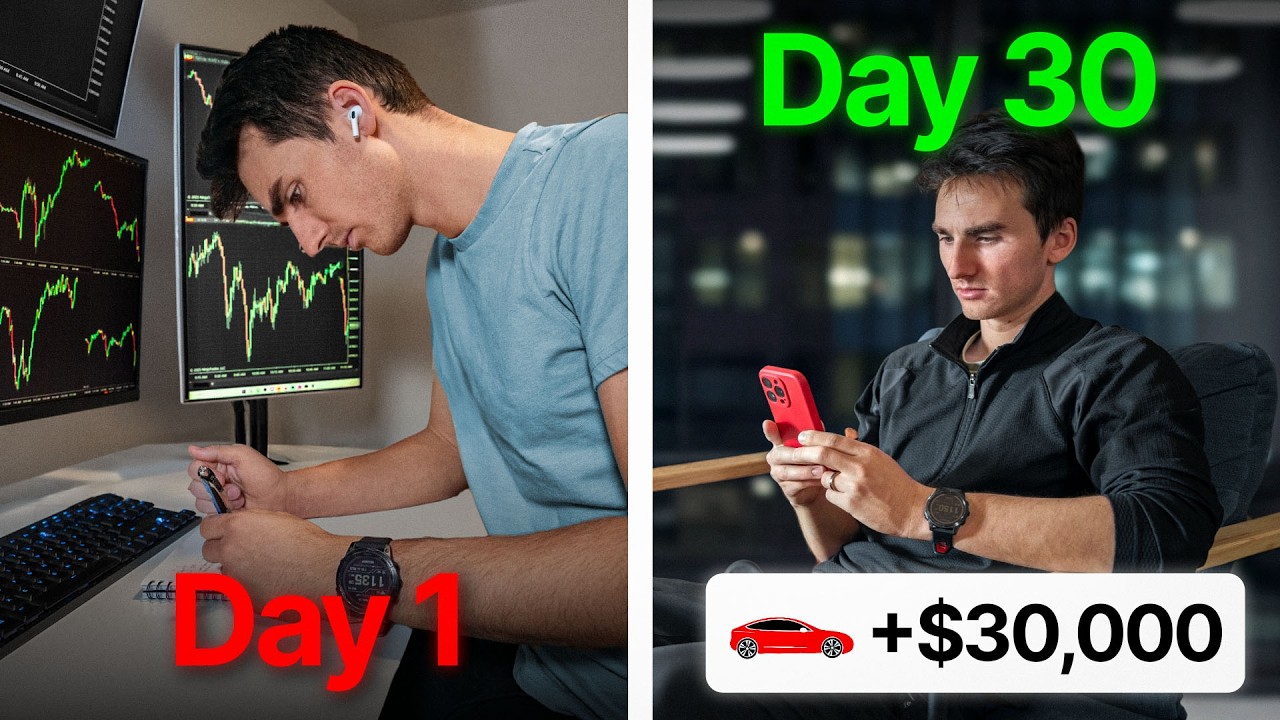 I Tried Making $1,000 a Day