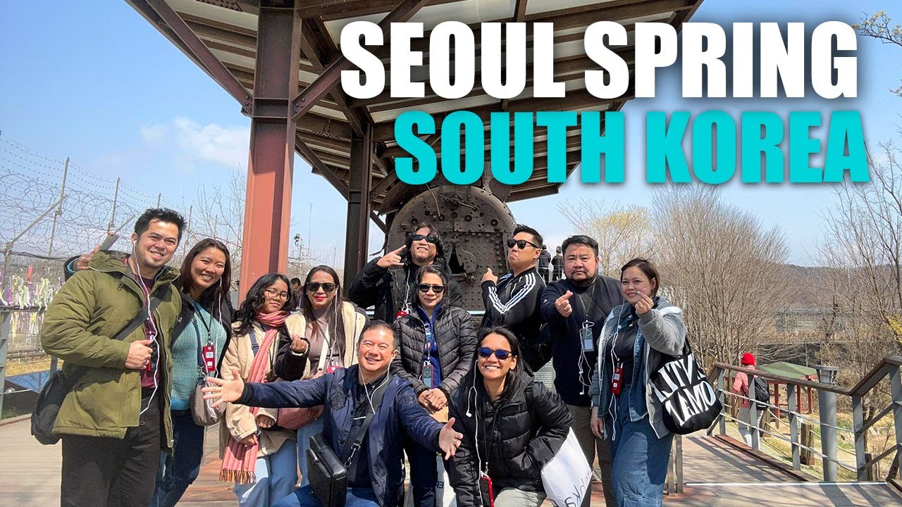 South Korea | Seoul Spring