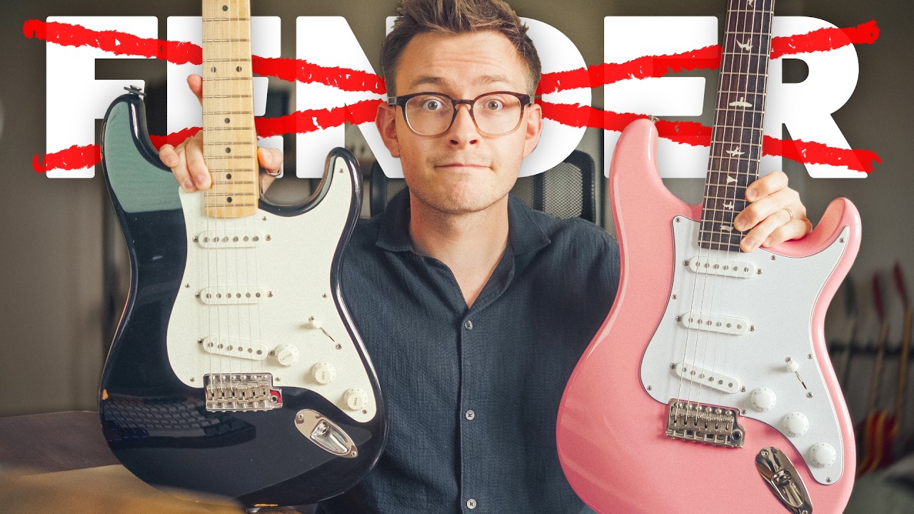 Какие марки гитар я бы купил вместо Fender?