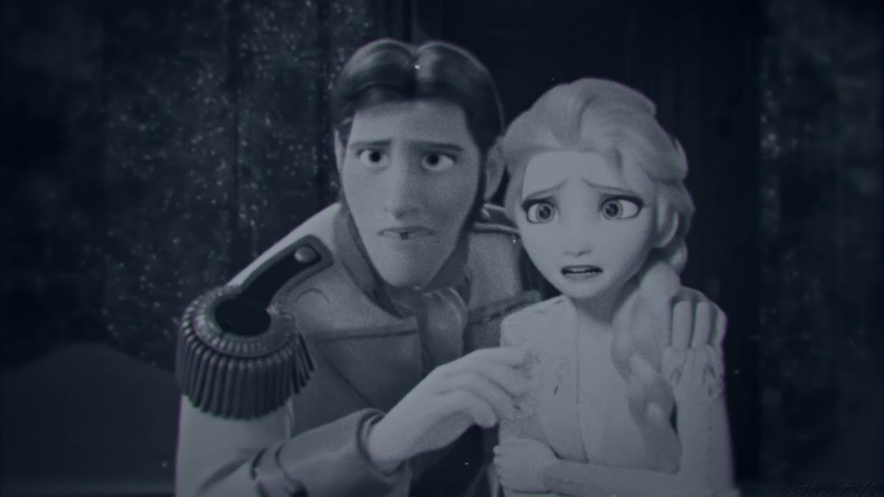 hans&elsa | flawless