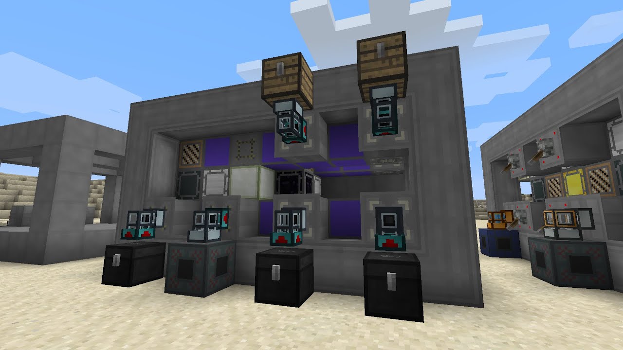 Перепроектирование NuclearCraft - Нейтронное облучение деления