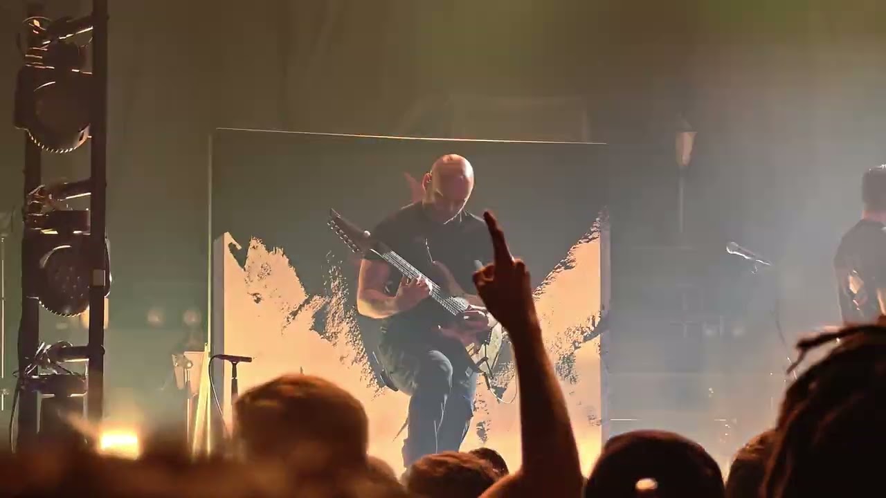 Ne Obliviscaris - And Plague Flowers the Kaleidoscope (Live Roundhouse, London - 21/12/25)
