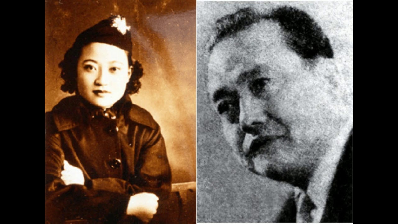 심영이 대사를 맡은 박향림의 노래 메들리 1편