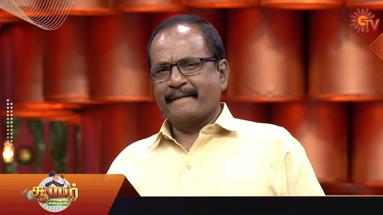 Super Samayal - Full Show | Ethirneechal | Adhi Gunasekaran | Epi - 35 | Cooking Show | Sun TV