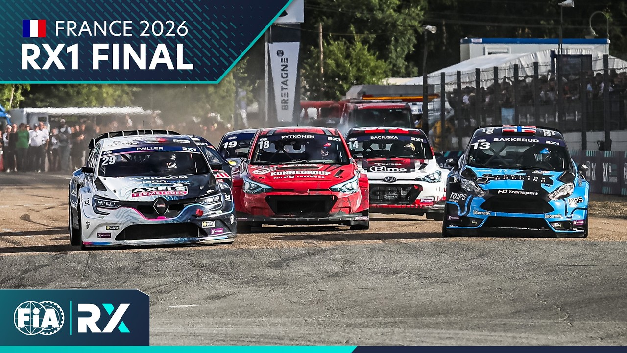 RX1 Final | Euro RX of France 2026
